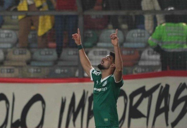 Foto: Cesar Greco/Palmeiras