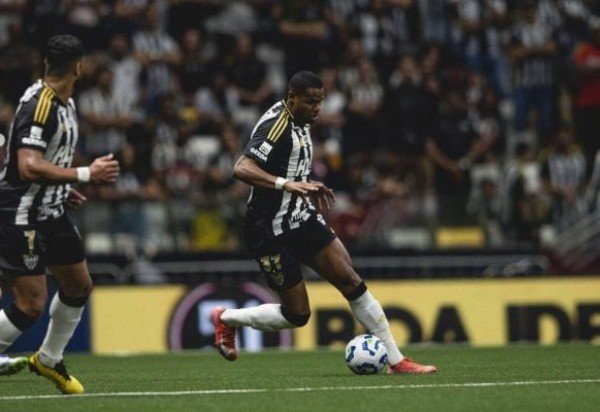 Foto: Pedro Souza / Atlético-MG