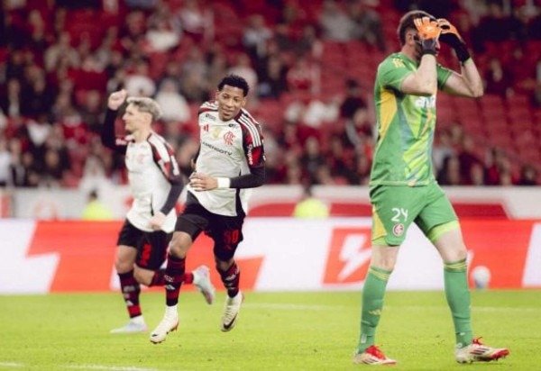 Foto: Adriano Fontes/Flamengo