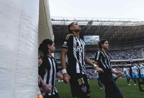 Foto: Pedro Souza / Atlético