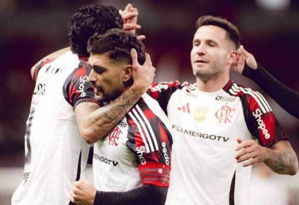 Foto: Adriano Fontes / Flamengo