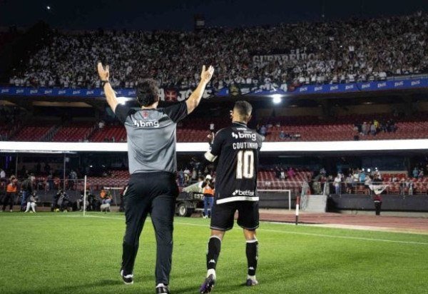 Foto: Matheus Lima/Vasco