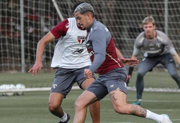 Foto: Pedro Guedes/São Paulo FC