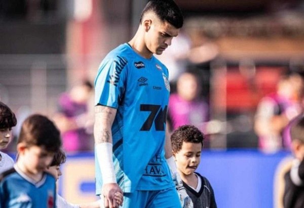 Foto: Raul Baretta/ Santos