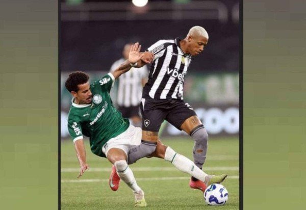 Foto: Vitor Silva/Botafogo.