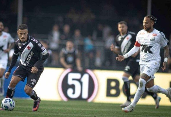 Foto: Matheus Lima/Vasco