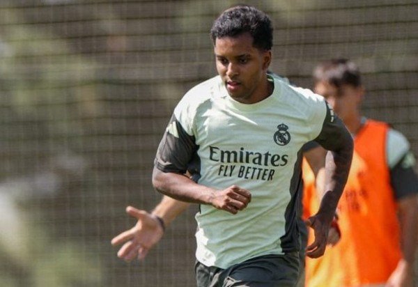 Foto: Divulgação / Real Madrid