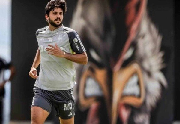 Foto: Pedro Souza / Atlético-MG