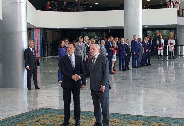 Victor Correia/CB/D.A. Press