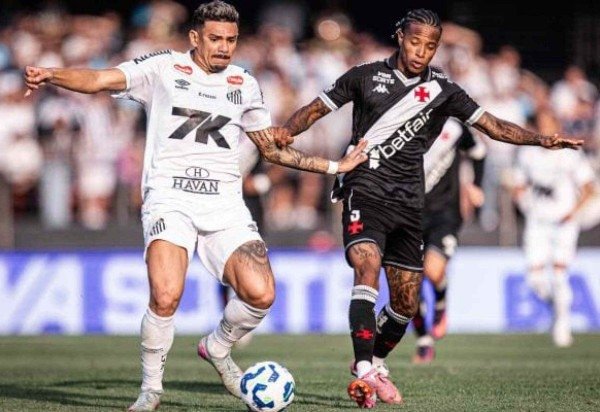 Foto: Raul Baretta/ Santos