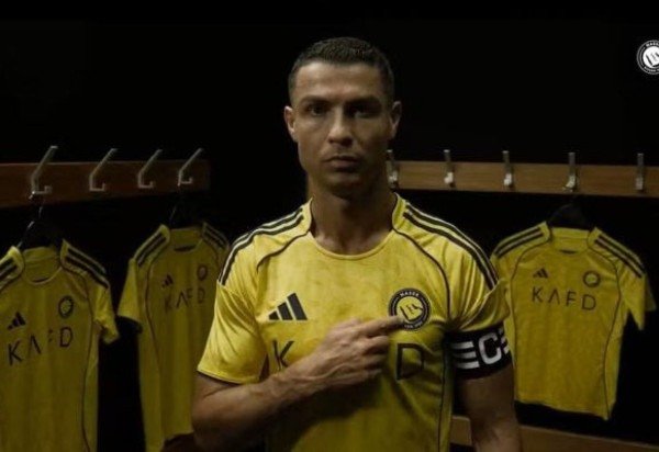 Foto: Divulgação / Al-Nassr