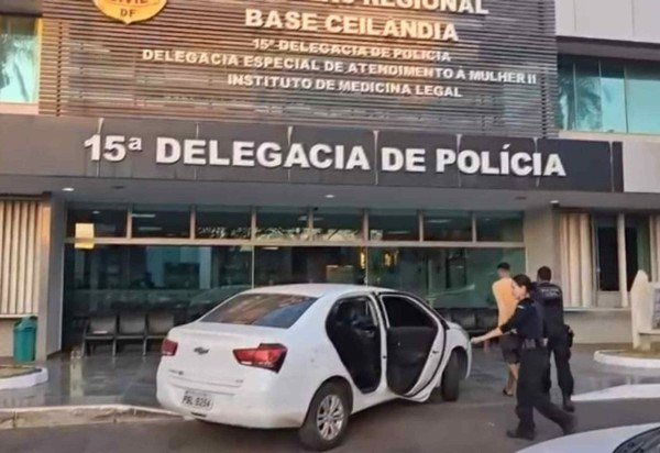 Material cedido ao Correio