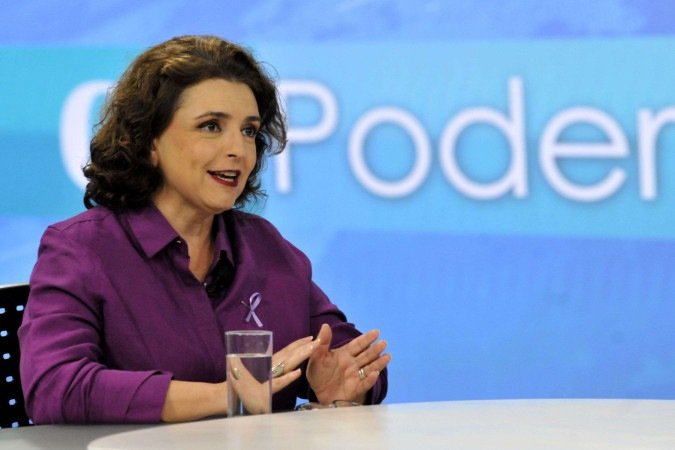 A reitora enfatizou que a universidade vai sediar o Instituto Nacional do Cerrado, projeto que vem sendo realizado desde 2023, sob a liderança da Universidade de Goiás - (crédito: CARLOS VIEIRA) A reitora enfatizou que a universidade vai sediar o Instituto Nacional do Cerrado, projeto que vem sendo realizado desde 2023, sob a liderança da Universidade de Goiás - (crédito: CARLOS VIEIRA)