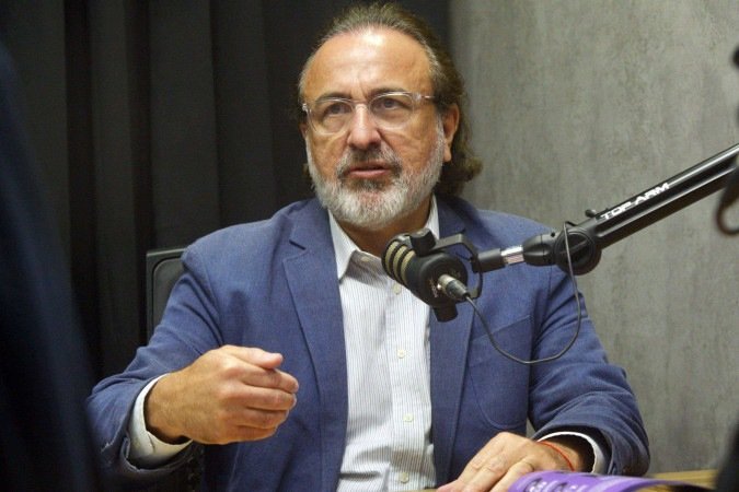 Sergio Leitão: é fundamental que os diferentes atores no Brasil montem uma coalizão para defender a soja e outros produtos de sanções - (crédito: Ed Alves CB/DA Press) Sergio Leitão: é fundamental que os diferentes atores no Brasil montem uma coalizão para defender a soja e outros produtos de sanções - (crédito: Ed Alves CB/DA Press)