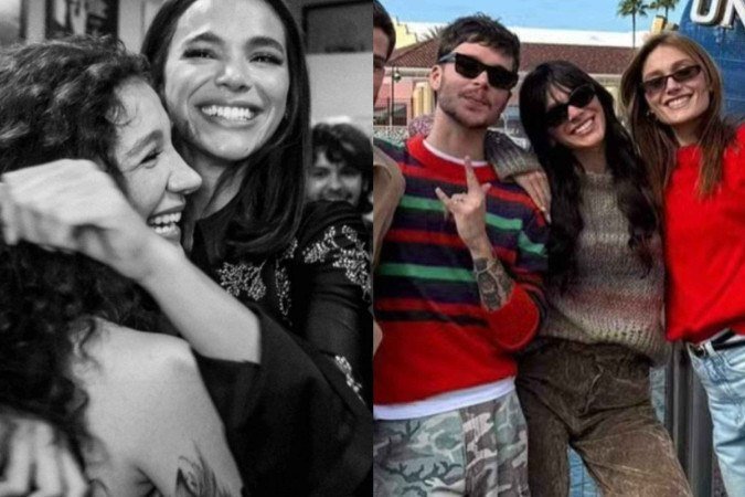 Ausência de Priscilla em festa de Marquezine reacende climão -  (crédito: Reprodução/Instagram)