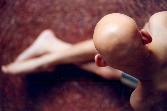 Pacientes psiquiátricos abandonados em Goiânia
