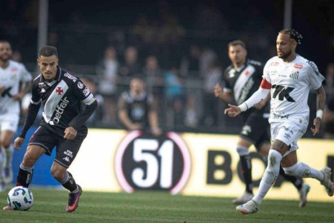Vasco tem um '7 a 1' para chamar de seu; entenda - (crédito: Foto: Matheus Lima/Vasco) Vasco tem um '7 a 1' para chamar de seu; entenda - (crédito: Foto: Matheus Lima/Vasco)