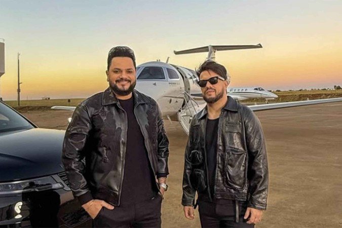 Diego & Victor Hugo -  (crédito: Reprodução/Instagram)