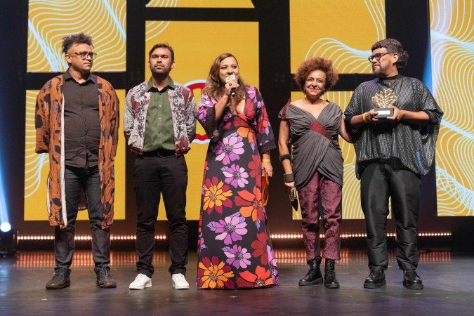 Grupo Pavilhão da Magnólia, vencedor categoria nacional 2024 -  (crédito: Divulgação)