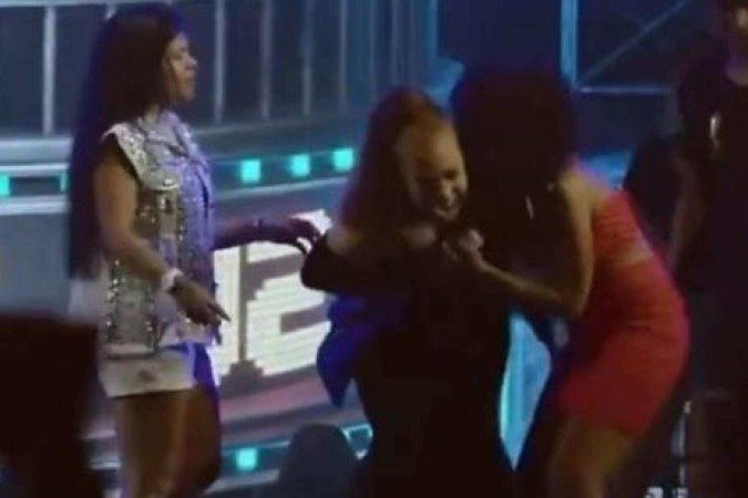 Joelma -  (crédito: Reprodução/Redes sociais)