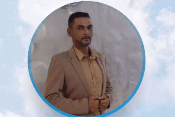 Laudemir foi morto com um tiro enquanto trabalhava como gari no Bairro Vista Alegre, na Região Oeste de BH - (crédito: Reprodução/Redes sociais) Laudemir foi morto com um tiro enquanto trabalhava como gari no Bairro Vista Alegre, na Região Oeste de BH - (crédito: Reprodução/Redes sociais)