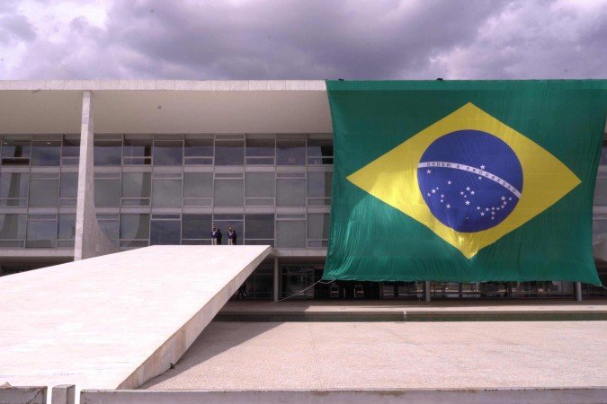 A diretora fala sobre a motivação para fazer o filme, as dificuldades enfrentadas e a primeira exibição do filme no Festival de Brasília -  (crédito: Stills/ DivulgaÃ§Ã£o)