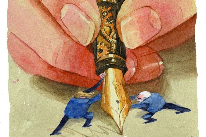 opiniao artigo 1908 -  (crédito: kleber sales)