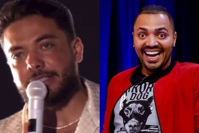 Safadão ironiza traição de Tirullipa e é detonado: 'também traiu' -  (crédito: Reprodução/Divulgação)