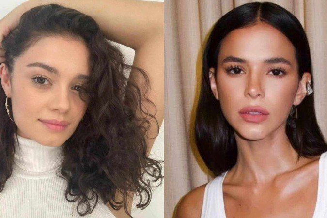 Sophie Charlotte é detonada por postura polêmica em festa de Marquezine -  (crédito: Reprodução/Instagram)