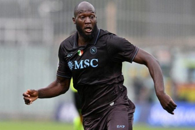 Napoli pode perder atacante por até três meses - (crédito: Foto: Getty images ) Napoli pode perder atacante por até três meses - (crédito: Foto: Getty images )