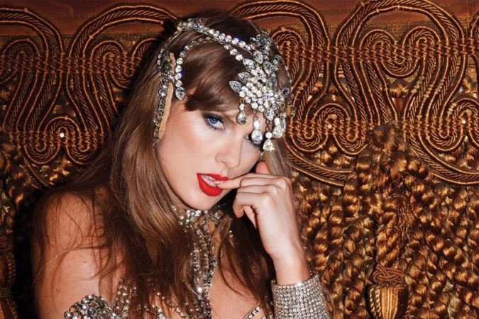 Taylor Swift anuncia The Life of a Showgirl: o que sabemos -  (crédito: TMJBrazil)