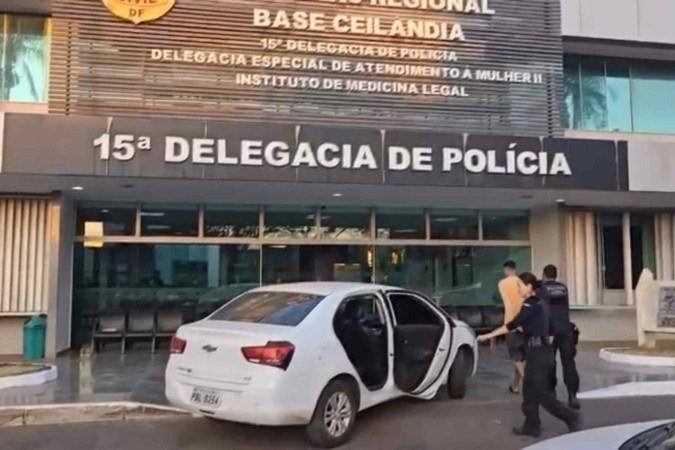 Acusado também é investigado por tentativa de homicídio -  (crédito: Material cedido ao Correio)