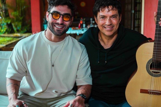 Dj Eme e Jorge Vercillo lançam novo remix -  (crédito: Divulgação)