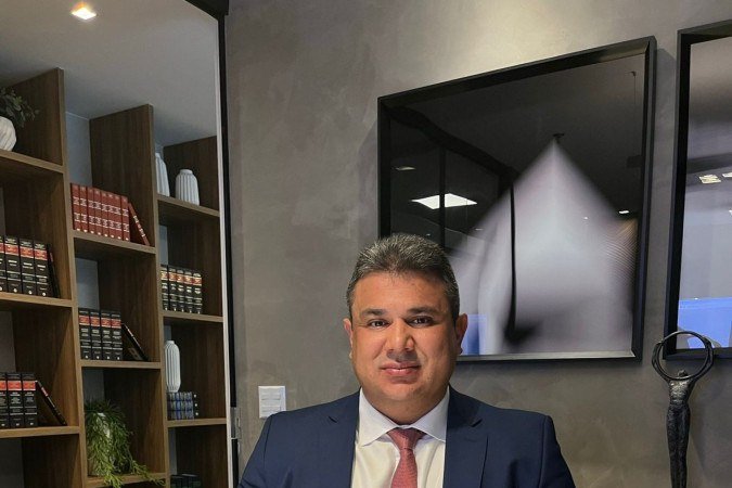 Max Kolbe presidente da Comissão de Concurso Públicos da OAB DF - (crédito: Divulgação) Max Kolbe presidente da Comissão de Concurso Públicos da OAB DF - (crédito: Divulgação)