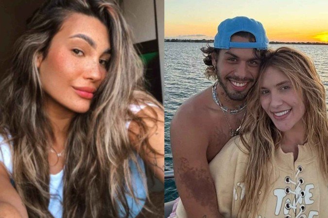 Zé Felipe demite bailarina após suposto romance vir à tona -  (crédito: Reprodução/Instagram)