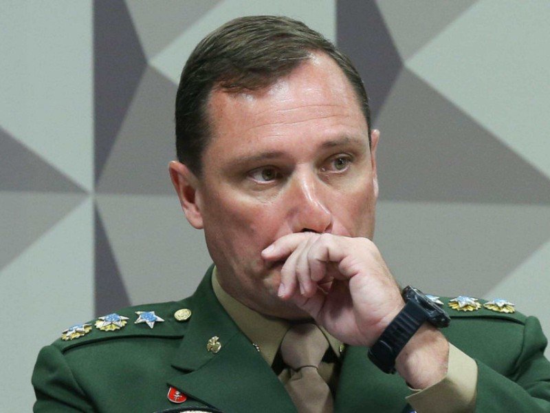 Cid foi condenado pelo Supremo a dois anos de prisão em regime aberto, por cinco crimes relacionados à tentativa de golpe -  (crédito: Platobr Politica)