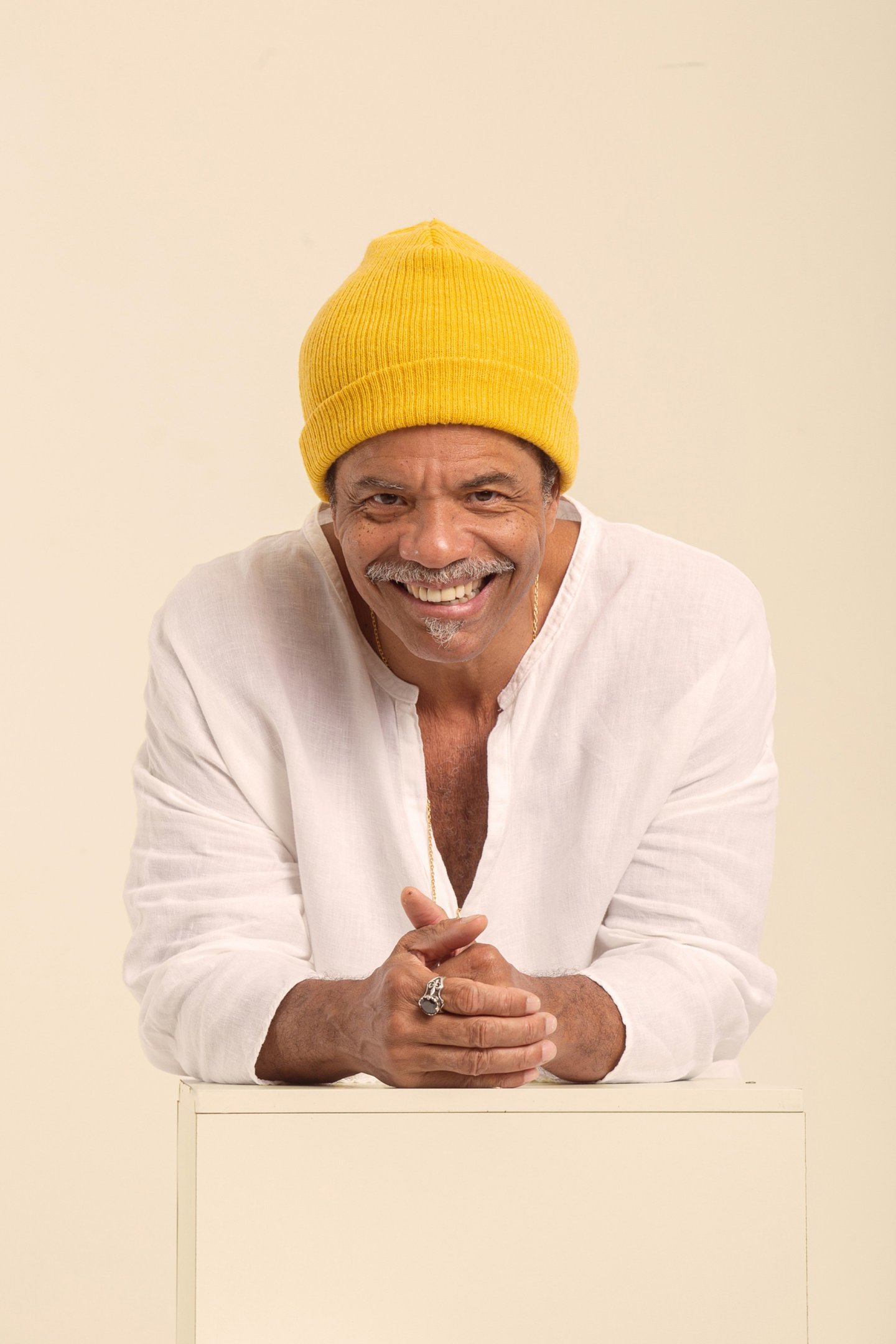 Luciano Quirino, ator