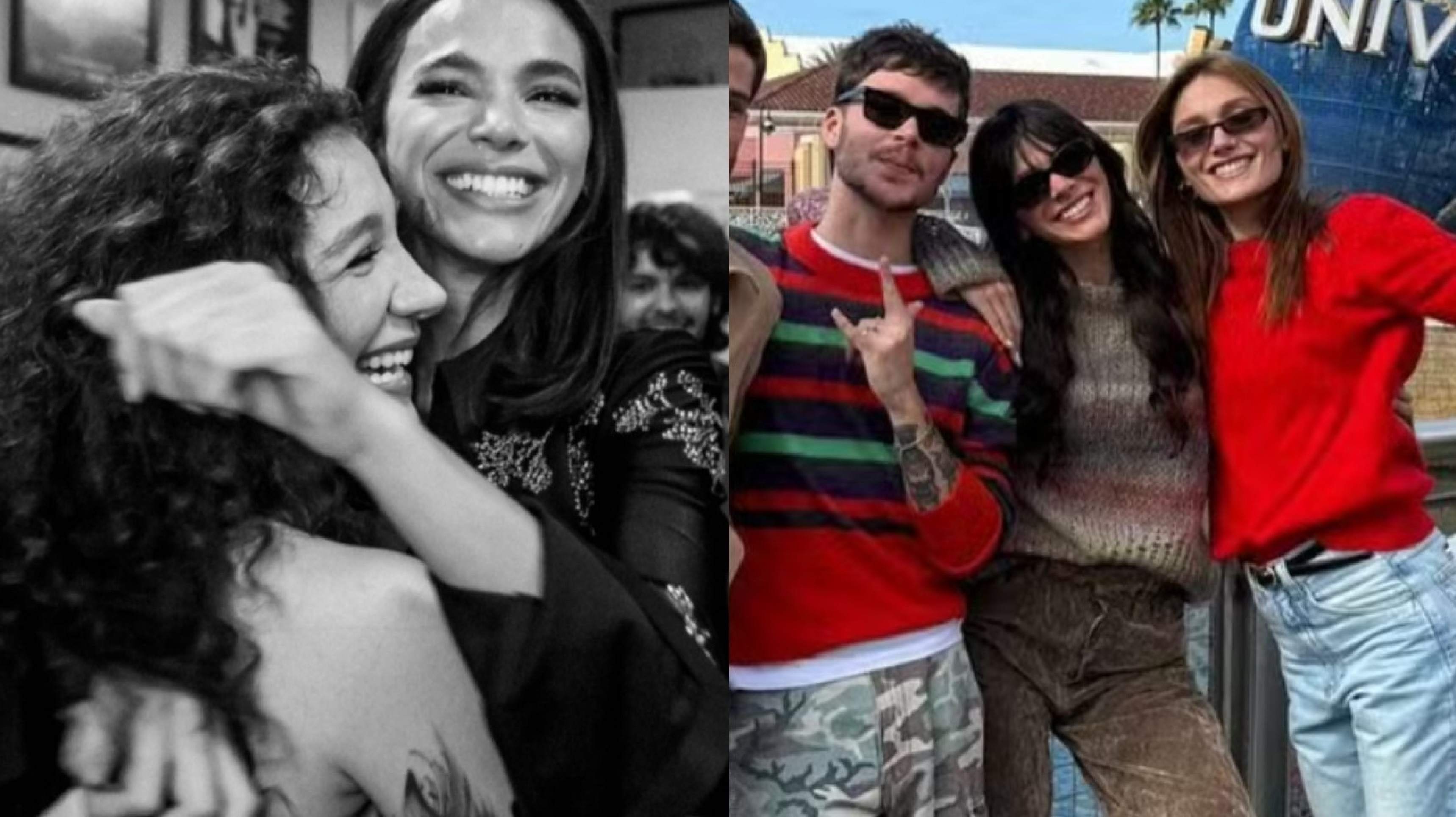 Ausência de Priscilla em festa de Marquezine reacende climão