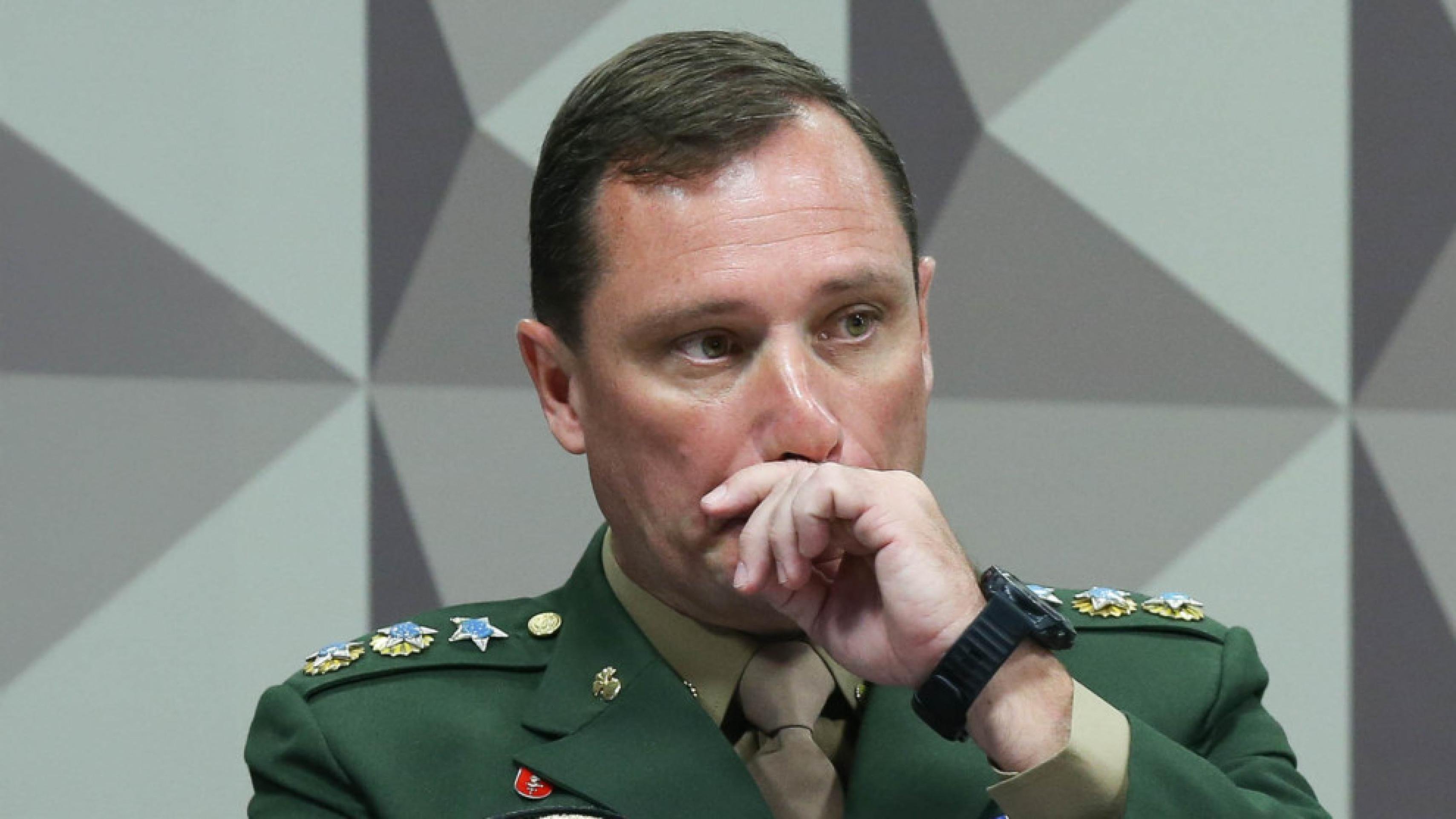 Réus da trama golpista usam hierarquia militar para tentar reduzir penas - Platobr Politica