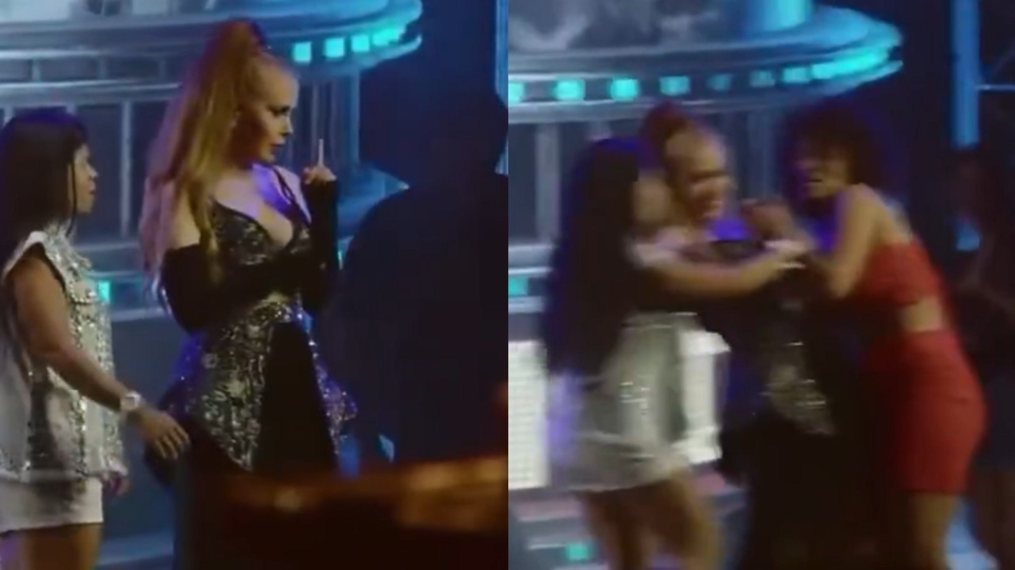 Joelma age contra fã após ser humilhada em show