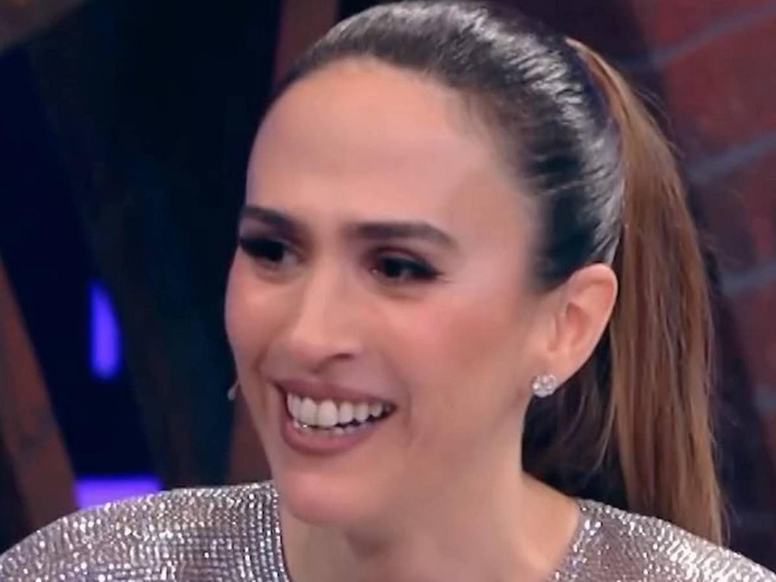 Tatá Werneck afirma que não consome álcool há quase dez anos: 