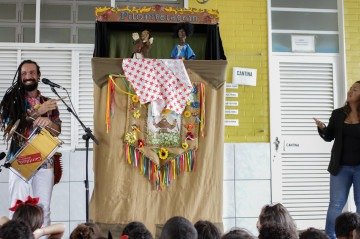 Benedito e o Boi Pintadinho