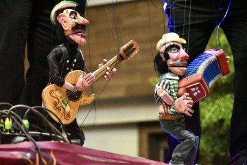 Cuentos cortos, amistades largas