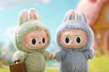 Labubu lidera a lista e confirma força de tendências virais no comportamento de compra em 2025 - (crédito: Reprodução/Instagram/@popmartnl) Labubu lidera a lista e confirma força de tendências virais no comportamento de compra em 2025 - (crédito: Reprodução/Instagram/@popmartnl)