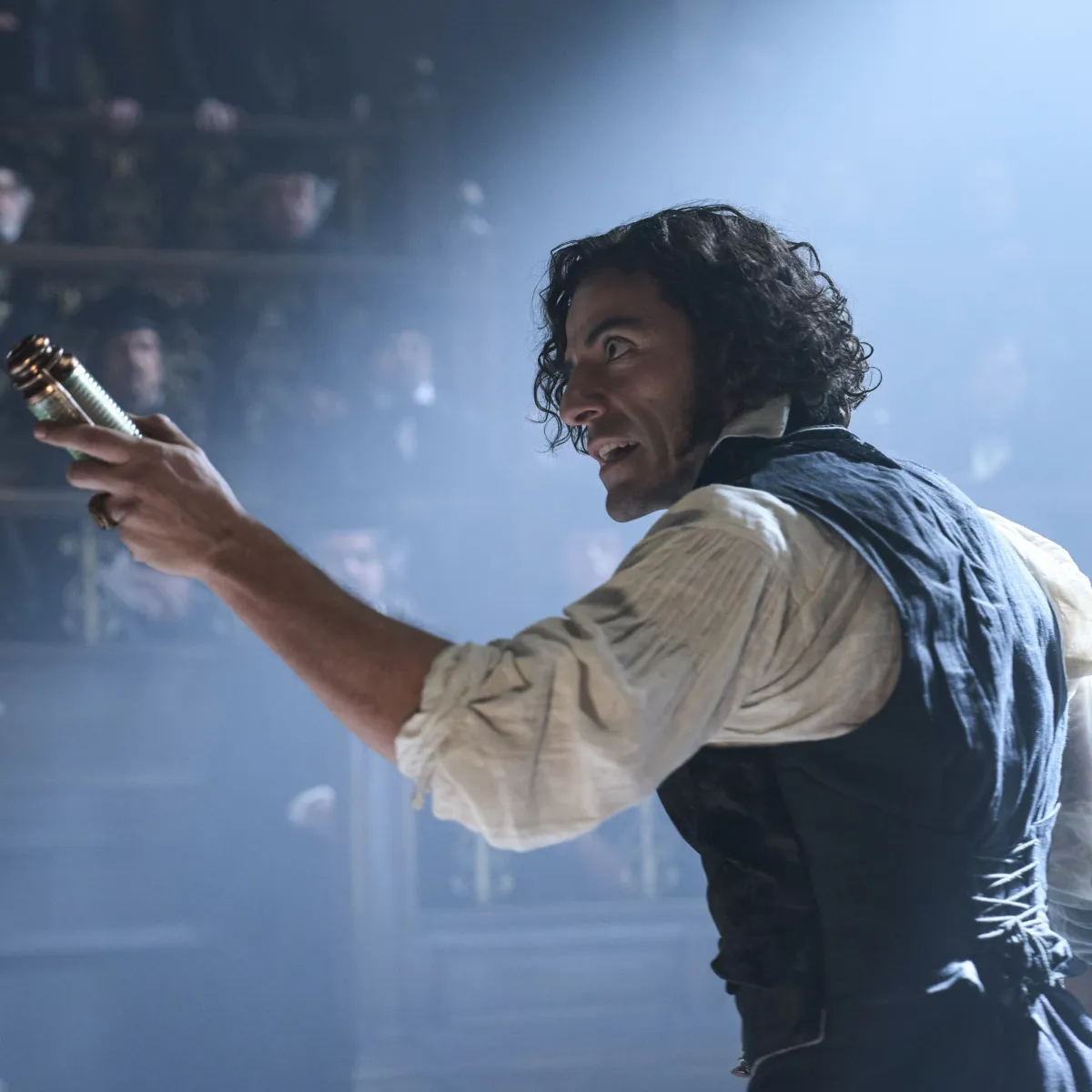 Frankenstein tem datas de lançamentos divulgadas para o cinema e netflix -  (crédito: Arquivo)