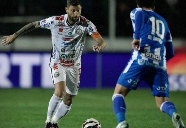 Foto: André Jonsson / Operário Ferroviário