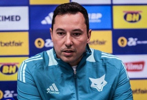 Foto: Gustavo Aleixo/Cruzeiro