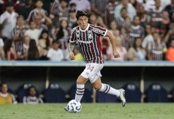 Foto: Lucas Merçon/Fluminense
