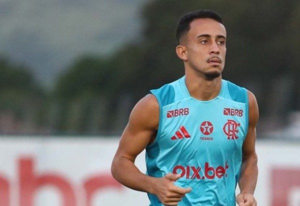 Foto: Gilvan de Souza / Flamengo