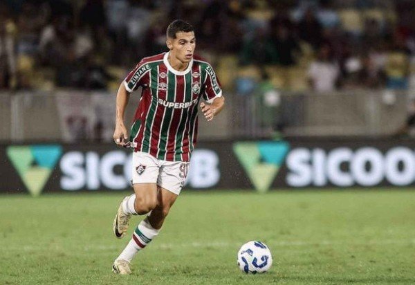 Foto: Lucas Merçon/Fluminense